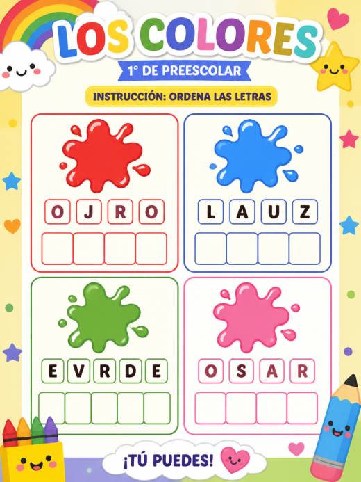 Los Colores