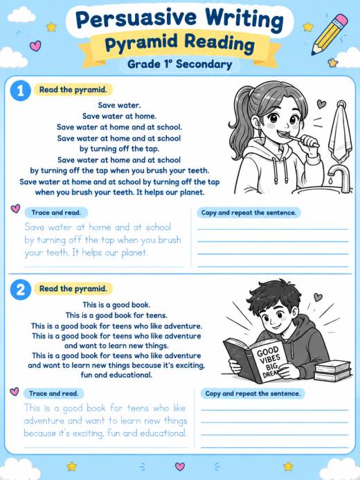 Persuasive Writing