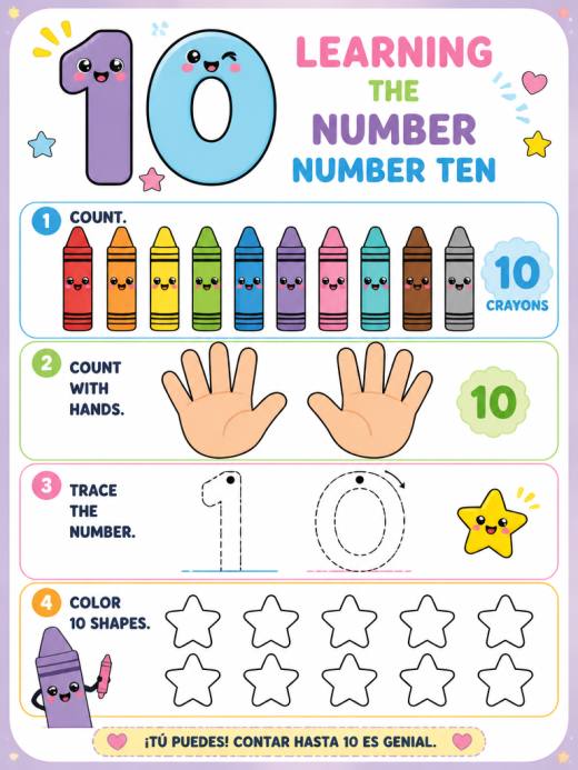 Number Ten