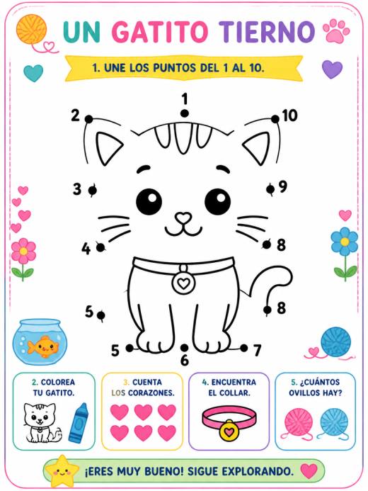 Un Gatito Tierno