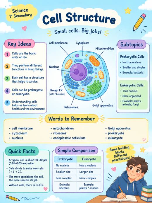 Cell Structure