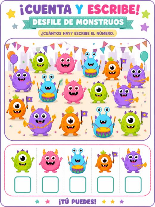 Desfile de Monstruos