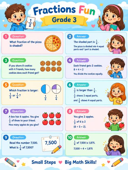 Question-Answer Pairs Game