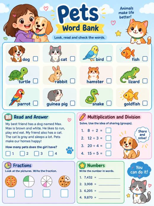 Pets