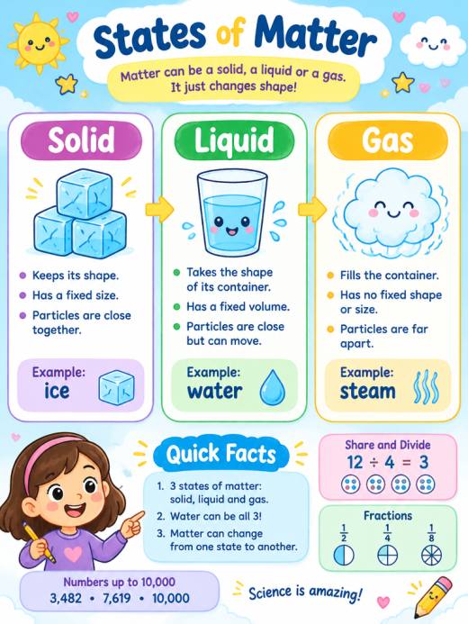 States of Matter