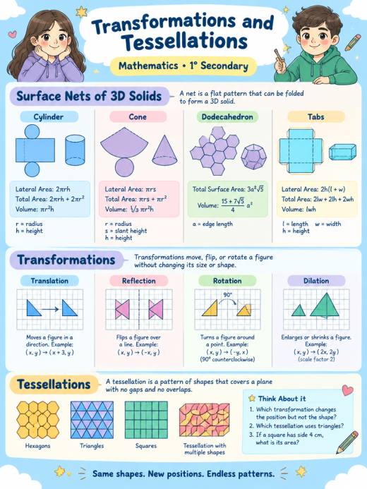 Solid Nets