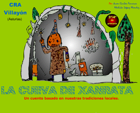 La cueva de Xanrata