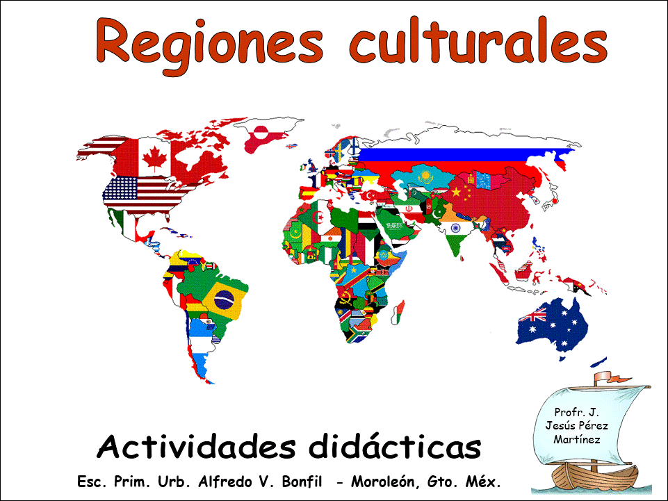 Regiones culturales