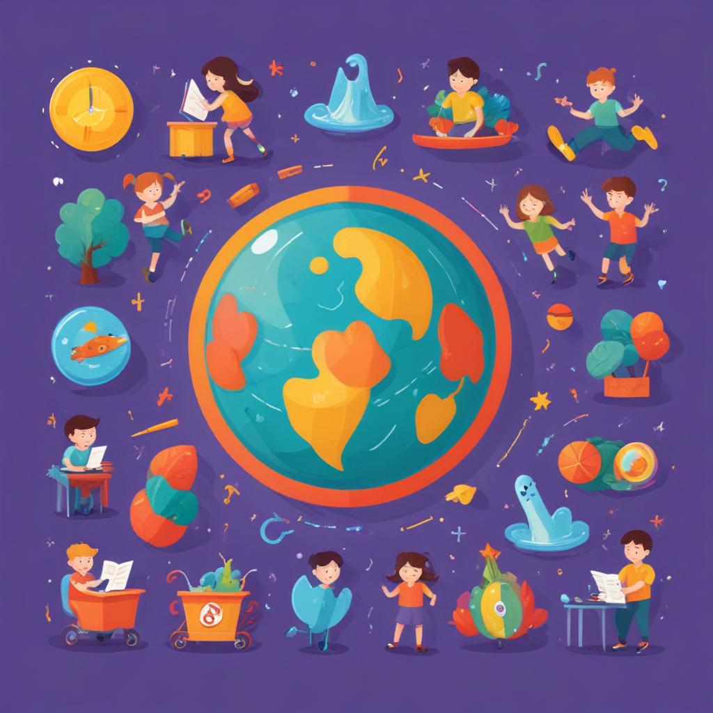 Actividades para el segundo ciclo