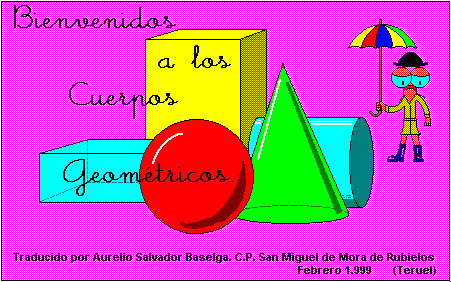 Circunferencias y cuerpos geométricos