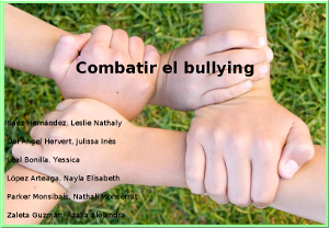 Bullying