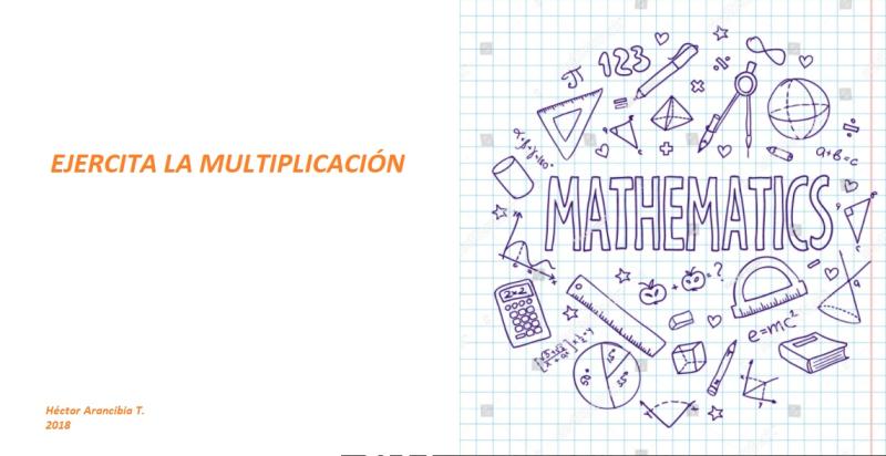 Multiplica multiplicando