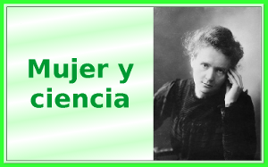 Mujer y ciencia