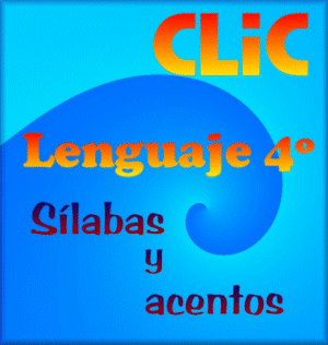 Lenguaje 4º, sílabas y acentos