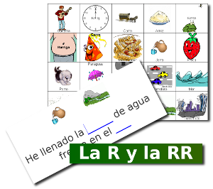 La R y la RR