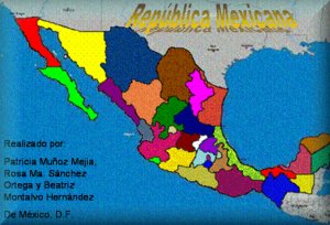 República Mexicana