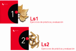 Ls1 y Ls2, ejercios de práctica y evaluación (Ls1)
