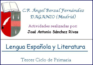 Lengua española y literatura (Lengua 6º)