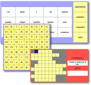 Lengua para 3r ciclo de primaria