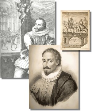 Cervantes y El Quijote