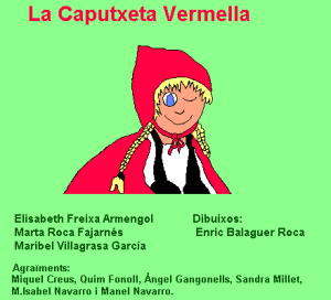 Caperucita Roja 2