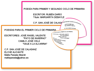 Poesía para educación primaria 2