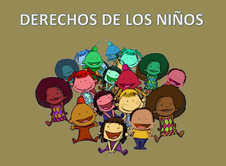 Lo derechos de los niñas y las niñas