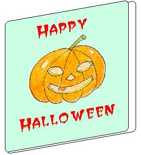 Happy Halloween!