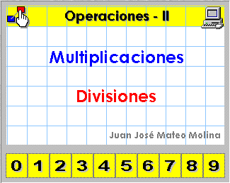 Las operaciones - 2