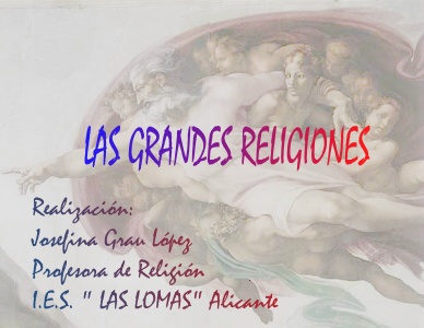 Las grandes religiones