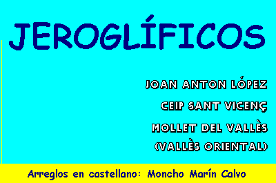 Jeroglíficos