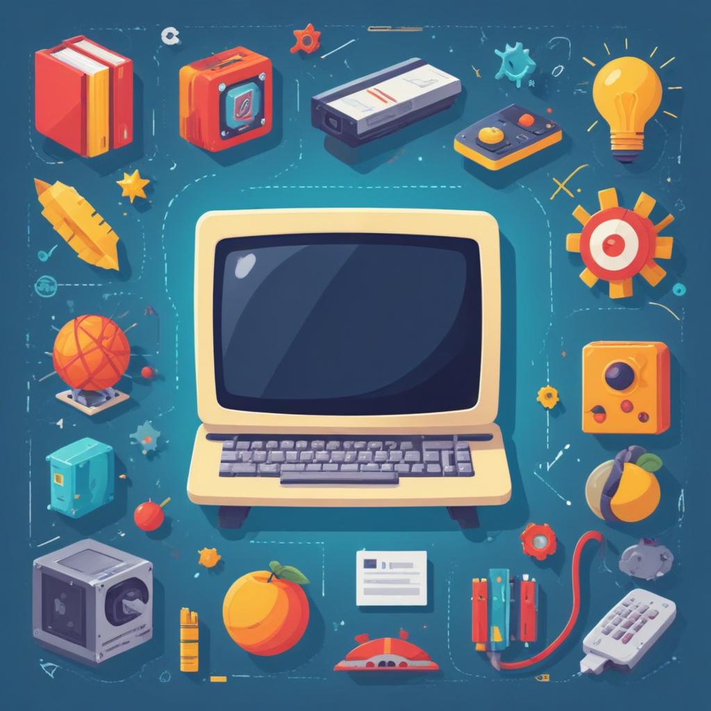 Las partes del computador
