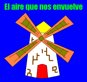 El aire que nos envuelve