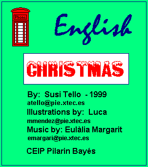 English Christmas