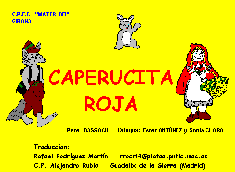 Caperucita roja