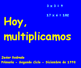 Matemáticas para el 2º Ciclo de Primaria