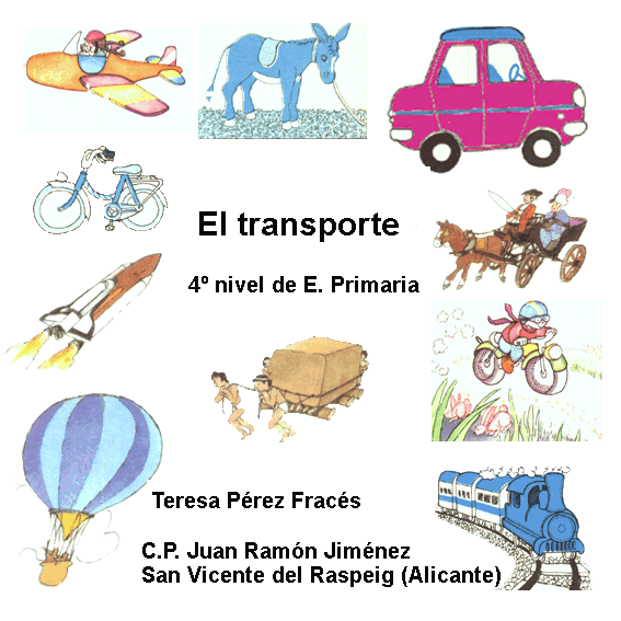 Los medios de transporte