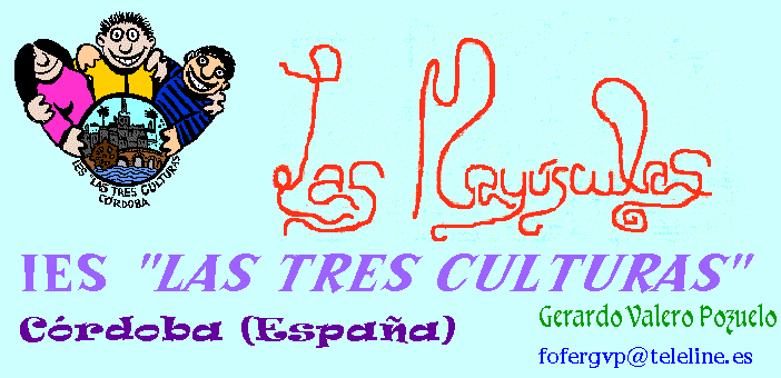 Las Mayúsculas