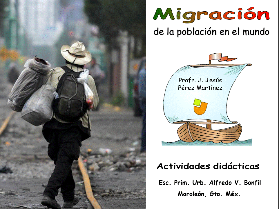 Población Migración