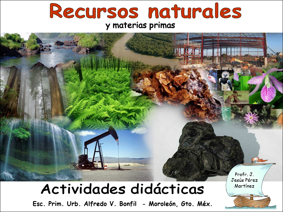 Recursos naturales