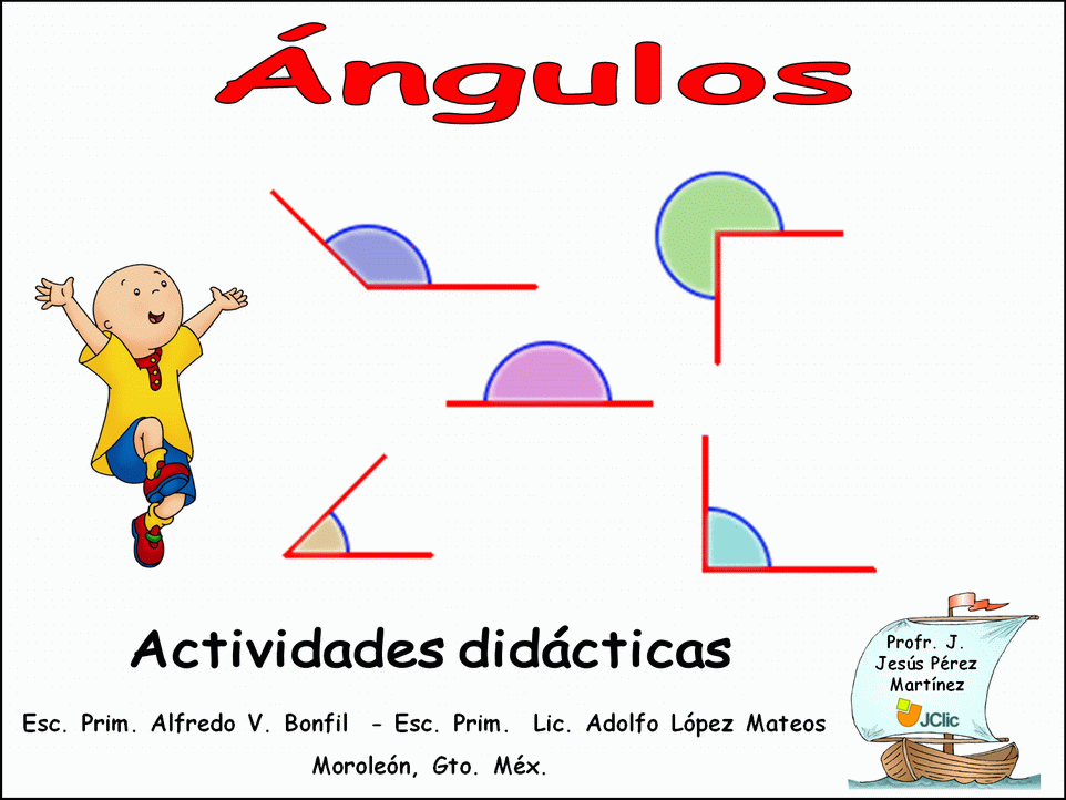 Ángulos 5° y 6°