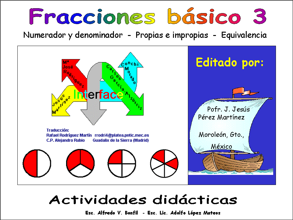 Fracciones básico 3
