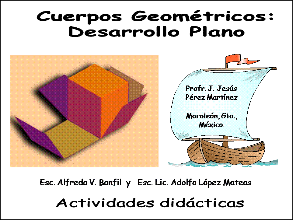 Desarrollo plano 1