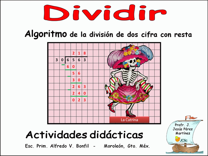 Divisiones 1