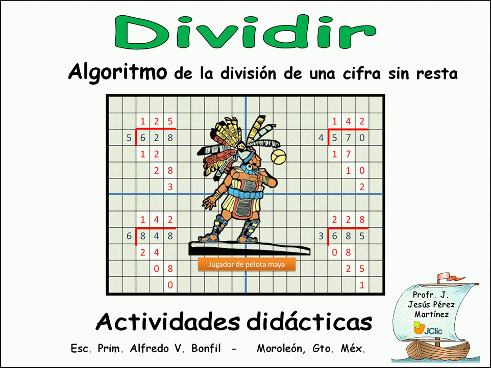 Divisiones 5