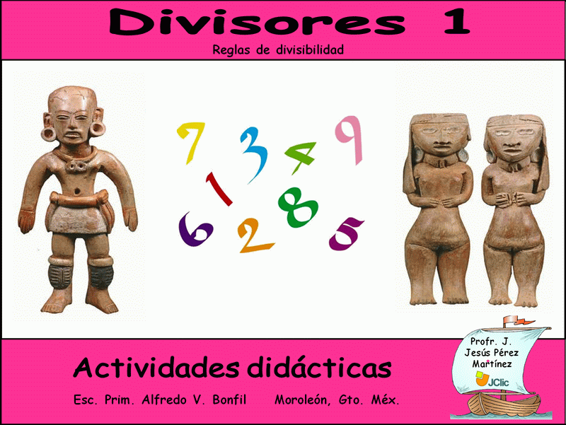 Divisores 5° y 6°