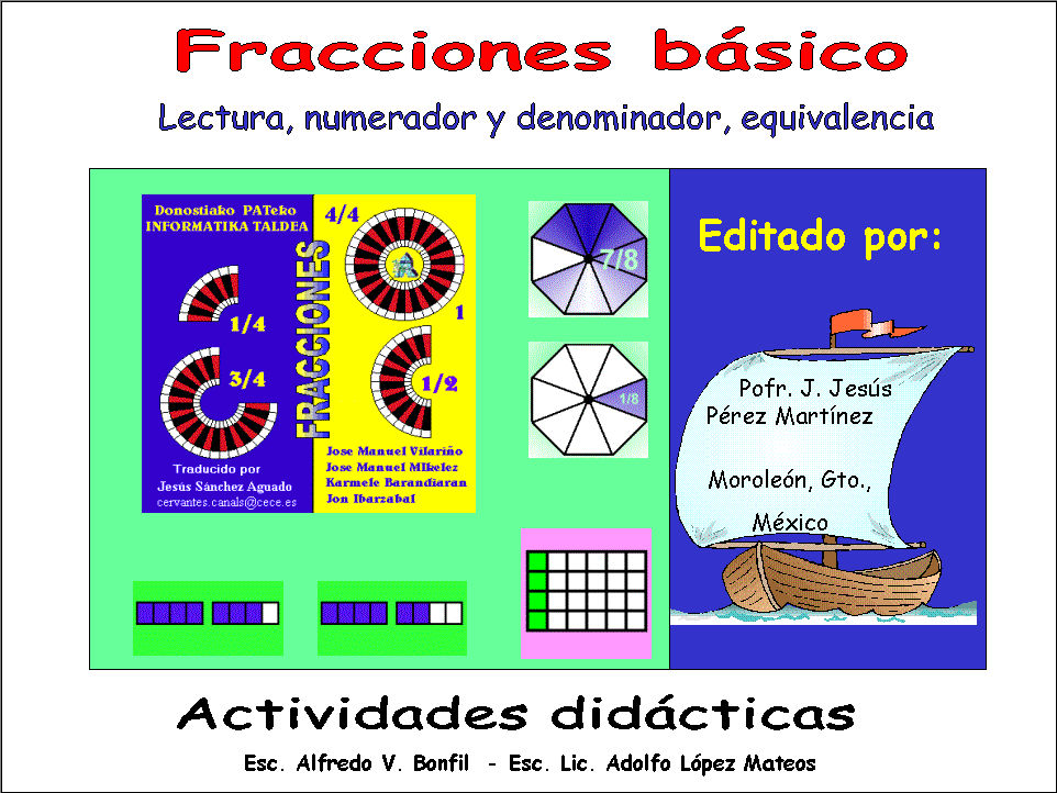 Fracciones básico 4