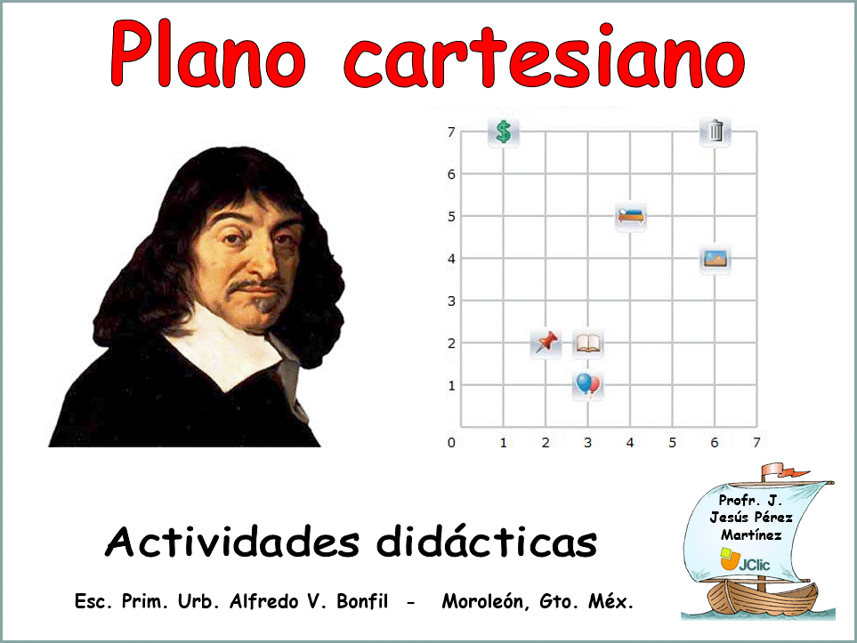 Plano cartesiano 6°