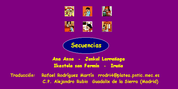 Secuencias