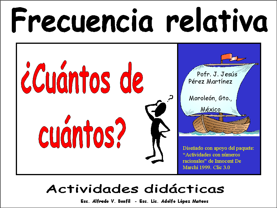 Frecuencia Relativa